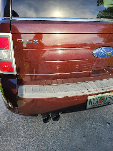 Auto Body Shop «Econo Auto Painting», reviews and photos, 801 1st St W, Bradenton, FL 34208, USA