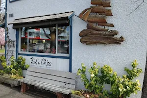 WILLOWS GALLEY FISH AND CHIPS image