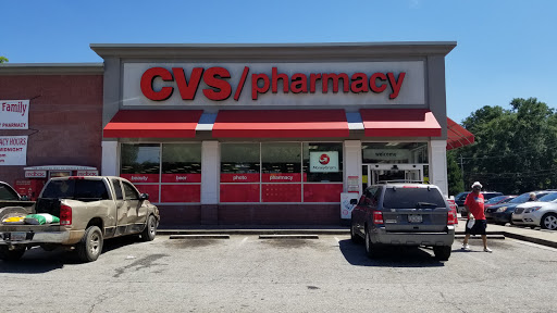 CVS, 506 E 3rd St, Jackson, GA 30233, USA, 