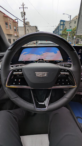 Cadillac Dealer «Lockhart Cadillac», reviews and photos, 9265 E 126th St, Fishers, IN 46038, USA