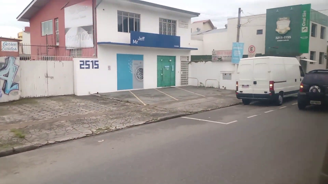 Mr Jeff - Curitiba