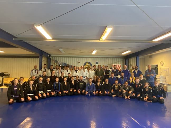 Beoordelingen van Gracie Jiu Jitsu Oostende in Oostende - Sportschool