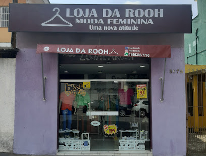 Plus Size Loja da Rooh Itaquera São Paulo SP