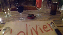 Plats et boissons du Restaurant L'Olivier à Fuveau - n°17
