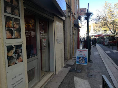 Rayan coiffure à Saint-Maximin-la-Sainte-Baume