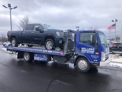 Car Dealer «Sellers Buick GMC», reviews and photos, 38000 Grand River Ave, Farmington, MI 48335, USA