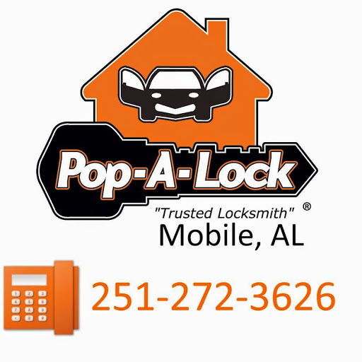 Locksmith «Pop-A-Lock Locksmith Mobile», reviews and photos, 3768 Moffett Rd, Mobile, AL 36618, USA