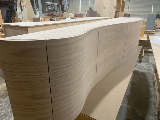 Cabinet Maker «POHL CUSTOM CABINETRY INC.», reviews and photos, 3601 Arnold Ave, Naples, FL 34104, USA