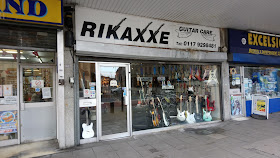 Rikaxxe Music