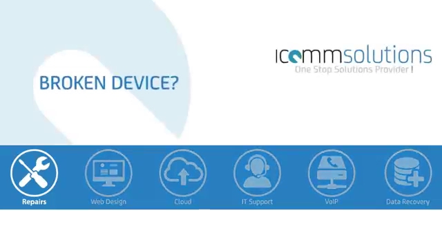 Reviews of iComm Solutions in Northampton - Cell phone store