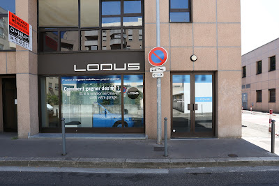 LODUS à Chavanoz