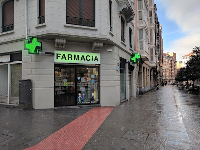Foto de Farmacia, Alameda de Recalde, 58, Abando, 48010 Bilbao, Biscay