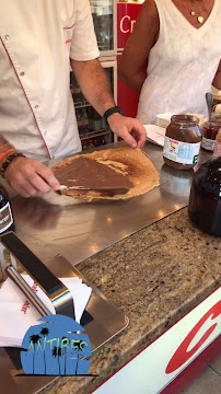 Plats et boissons du Restaurant Crêpes By Juan les pins 1954 à Antibes - n°3