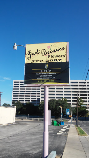 Florist «Just Because Floral Shop», reviews and photos, 614 McCullough Ave, San Antonio, TX 78215, USA