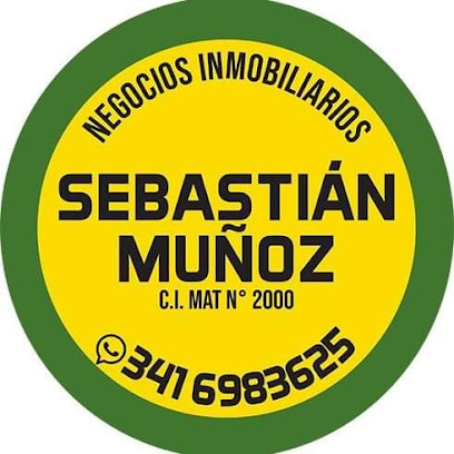 Sebastián Muñoz - Negocios Inmobiliarios