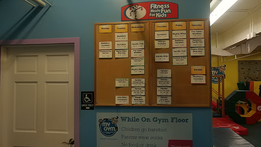 Gym «My Gym Eden Prairie», reviews and photos, 6545 Flying Cloud Dr, Eden Prairie, MN 55344, USA