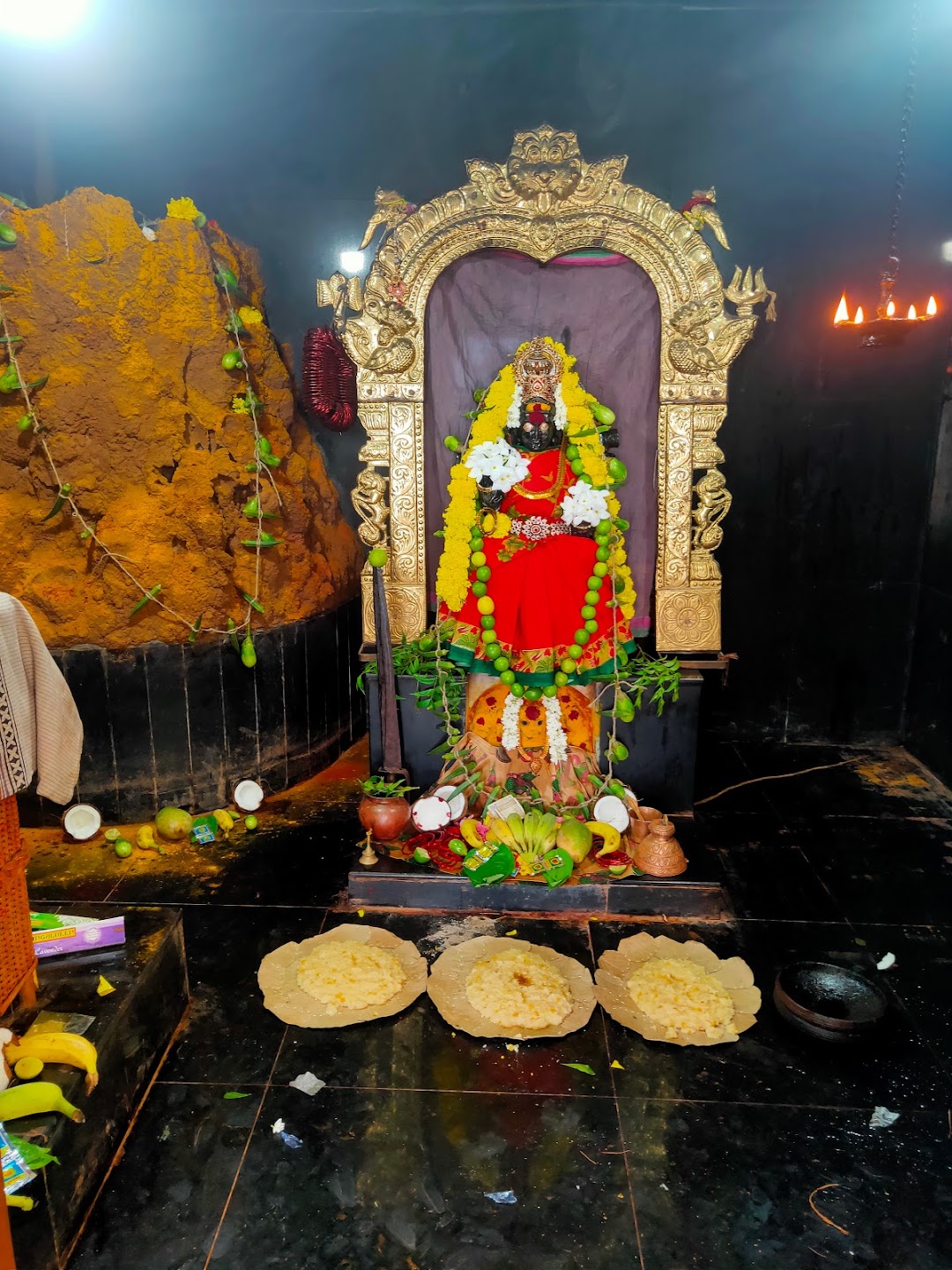Parameswari Temple