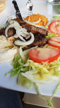 Plats et boissons du Restaurant libanais Al Tannour à Évry - n°15