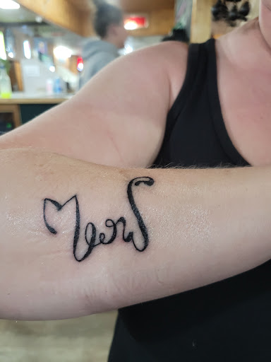 Explore leader tattoo ideas, creative tattoo ideas in Little Falls, available at Skyline Tattoo Studio