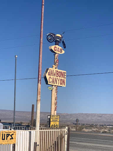 Convenience Store «Jawbone Canyon Store», reviews and photos, 32629 CA-14, Mojave, CA 93501, USA