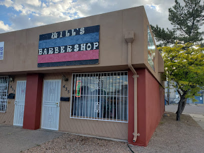 Will's Barber Shop