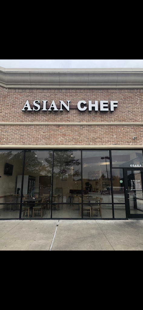 Asian Chef 77450
