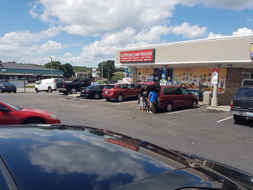 Mexican Grocery Store «LA PRINCESA SUPER MERCADO», reviews and photos, 1430 Village Dr, Lexington, KY 40504, USA