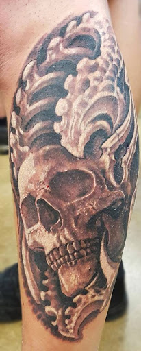 Tattoo Shop «Black Star Tattoo», reviews and photos, 533 Broad Ave, Belle Vernon, PA 15012, USA