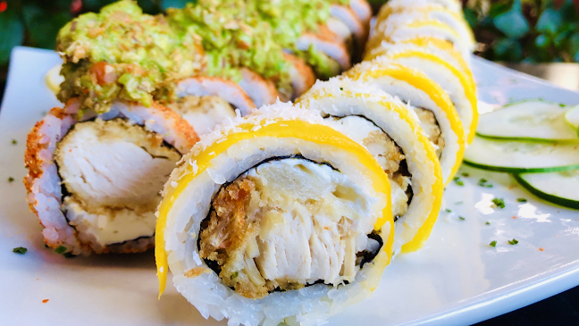 Opiniones de Sushi Thai en Maipú - Restaurante