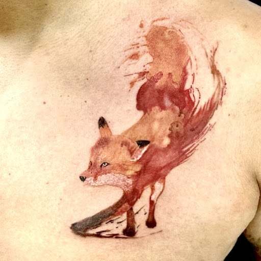 Explore kiss tattoo ideas, creative tattoo ideas in San Diego, available at SD Tattoo