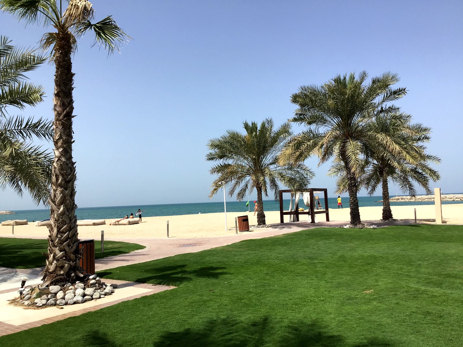 Photo of Mareedh beach II amenities area