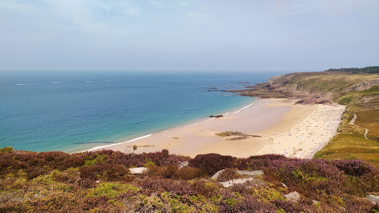 Plage de Lourtuais