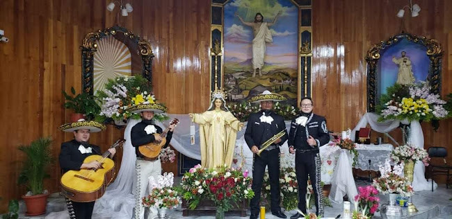 Mariachis en Quito , Águilas de América - Quito