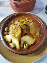 Tajine du Restaurant servant du couscous Le Carthage à Lille - n°1