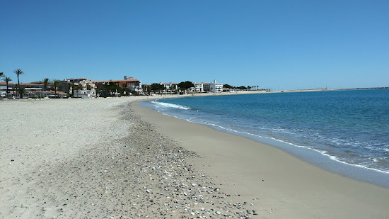 L'Hospitalet beach