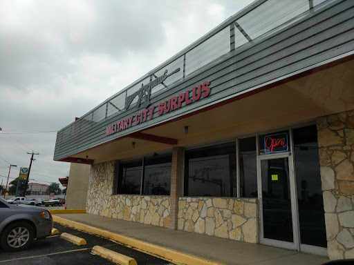 Outdoor Sports Store «Military City Surplus», reviews and photos, 2415 Harry Wurzbach Rd, San Antonio, TX 78209, USA