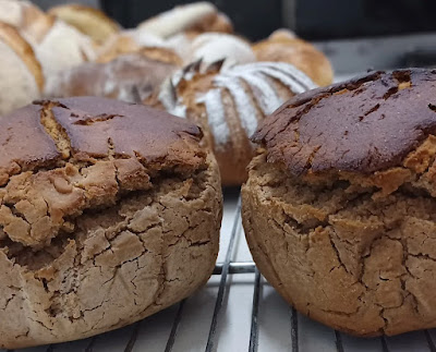 Boulangerie du parc à Brissac