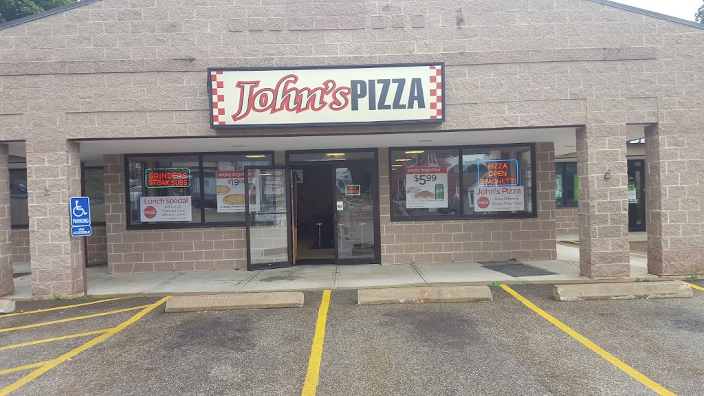 John's Pizza 01562