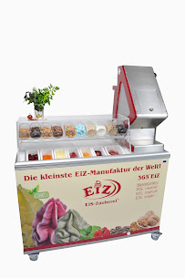 EIS-Zauberei Wolfgang Brasch e.K. à Rheinsberg menu