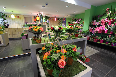 Le Jardin des Fleurs à Roubaix