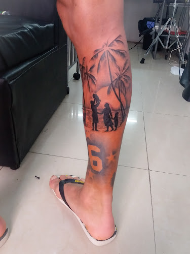 Opiniones de Bunker Tattoo en Barros Blancos - Estudio de tatuajes