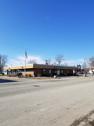 Tompkins State Bank in Abingdon, Illinois