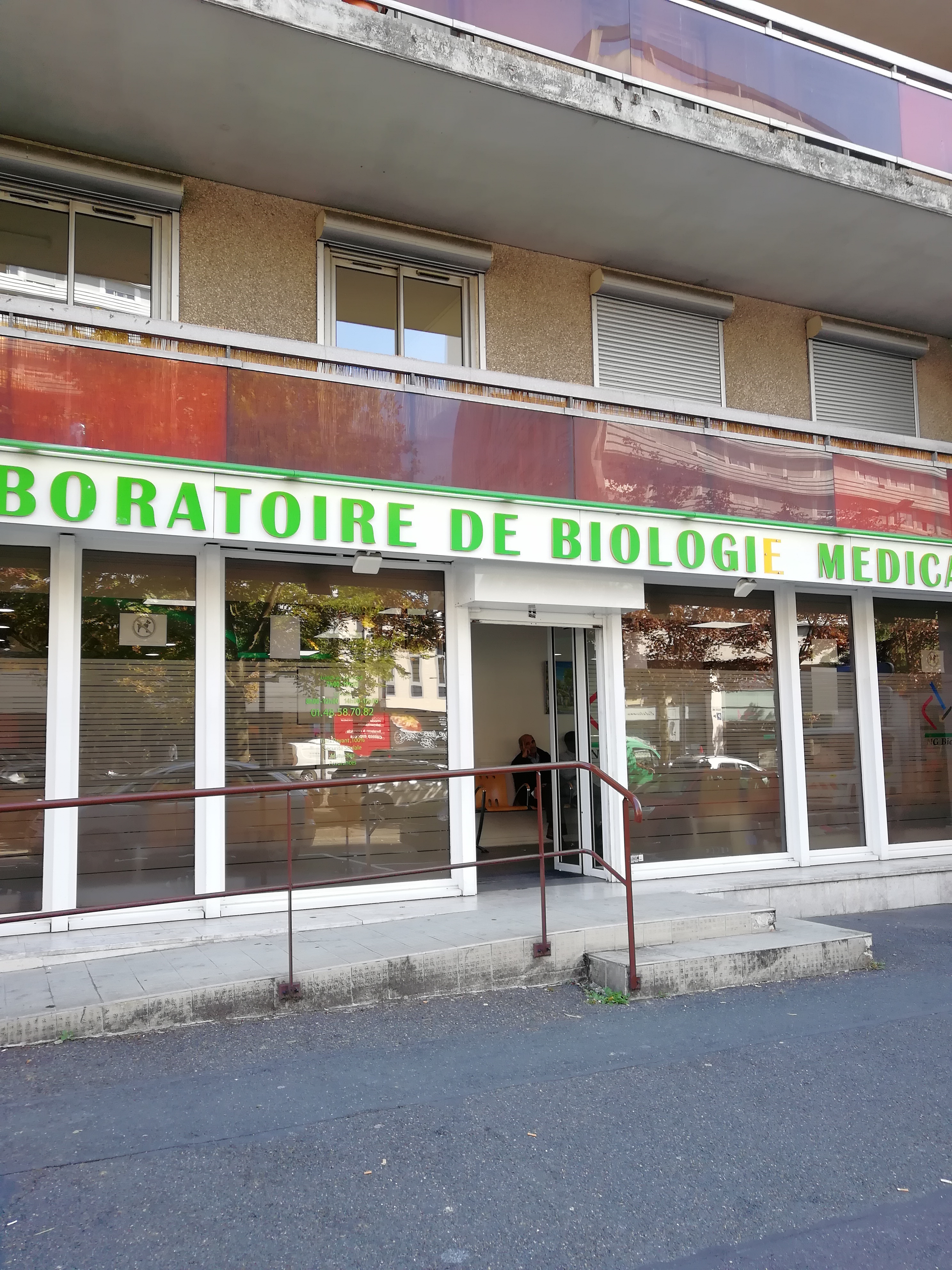 Photo n° 4 de l'avis de Charles.a fait le 14/09/2018 à 11:22