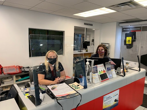 Used Car Dealer «DeLand Nissan», reviews and photos, 2600 S Woodland Blvd, DeLand, FL 32720, USA