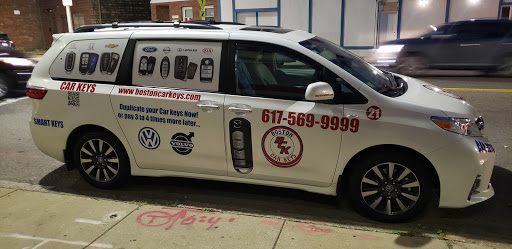 Locksmith «Boston Car Keys, Inc.», reviews and photos, 512 Saratoga St, Boston, MA 02128, USA