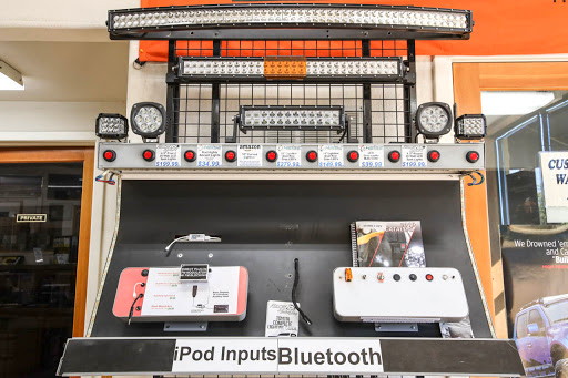 Car Stereo Store «Auburn Car Tunes», reviews and photos, 3910 Grass Valley Hwy, Auburn, CA 95602, USA