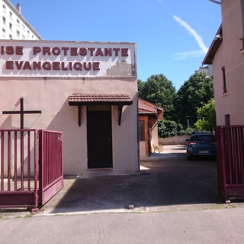 Eglise Protestante Evangélique de Lyon 8°