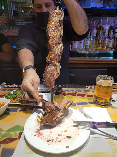 Brazilian Restaurant «Brasilia Grill», reviews and photos, 99 Monroe St, Newark, NJ 07105, USA