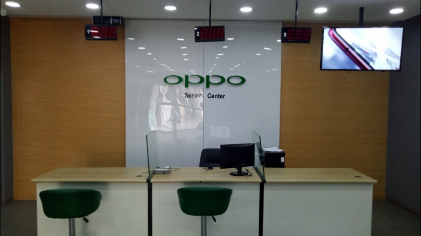 OPPORealMe Service Center, Faisalabad