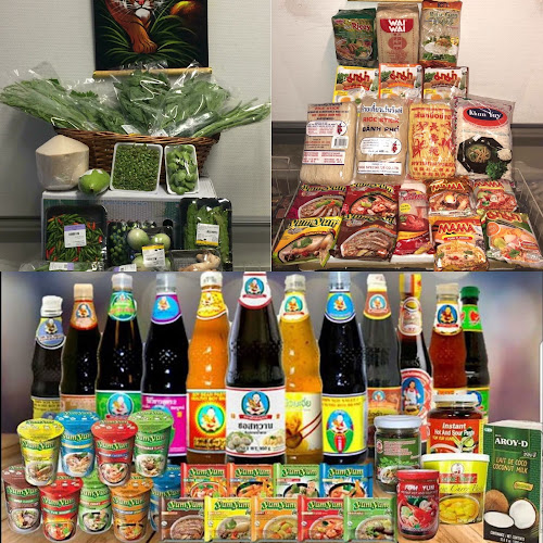 Anmeldelser af Thaimarket i Kalundborg - Supermarked